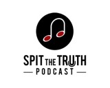 https://www.logocontest.com/public/logoimage/1468204273Spit the Truth Podcast-IV19.jpg